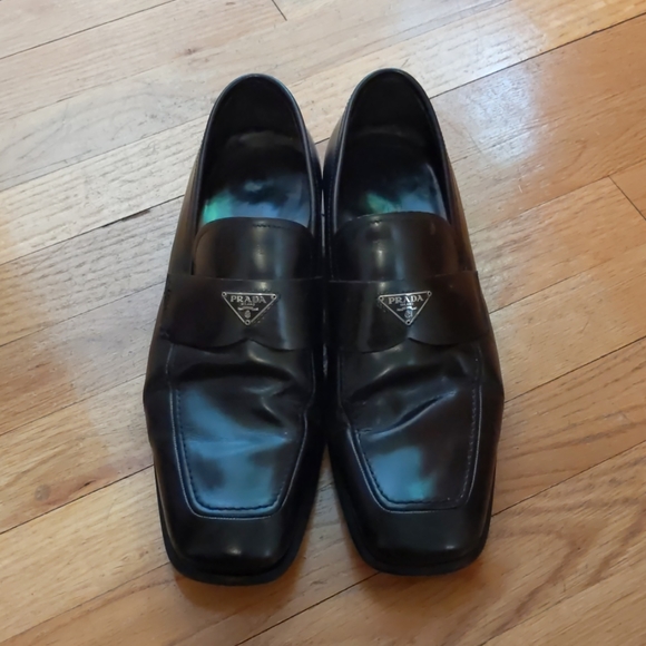 Prada Other - Prada loafers